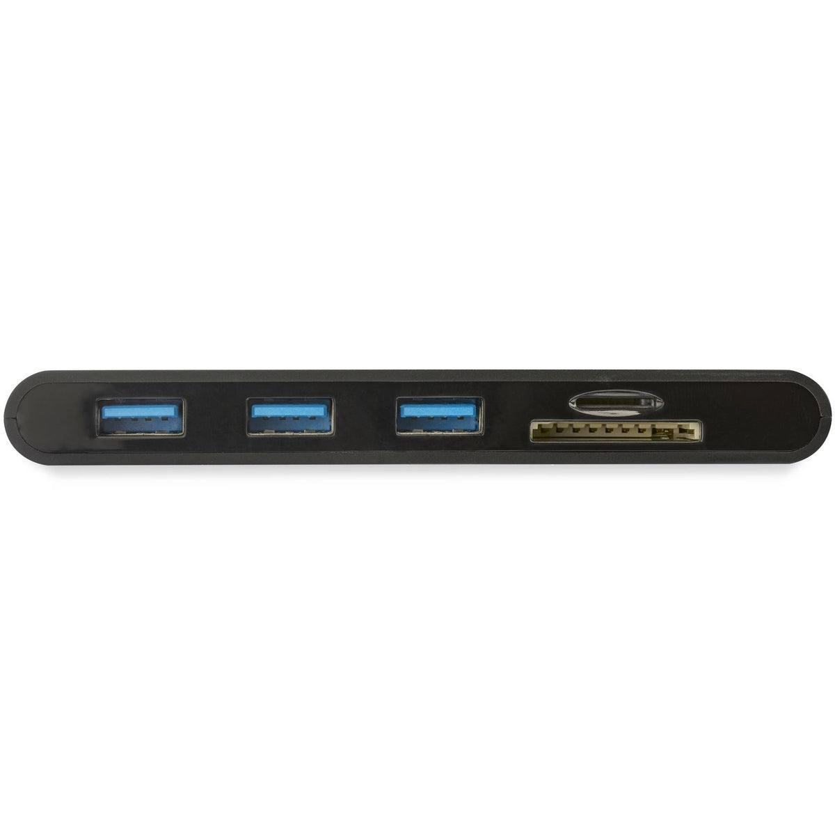 StarTech.com USB-C Docking Station Black 85W 5xUSB 3xUSB3 HDMI VGA Ethernet