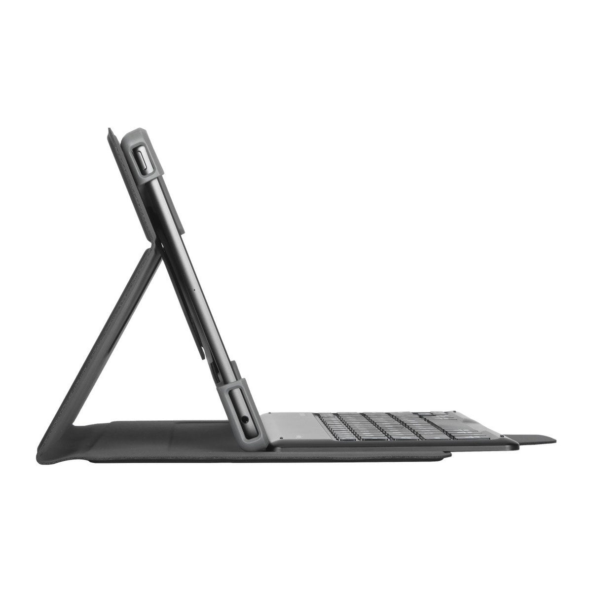 Targus Pro-Tek THZ861US Keyboard/Cover Case for 9" to 11" Tablet
