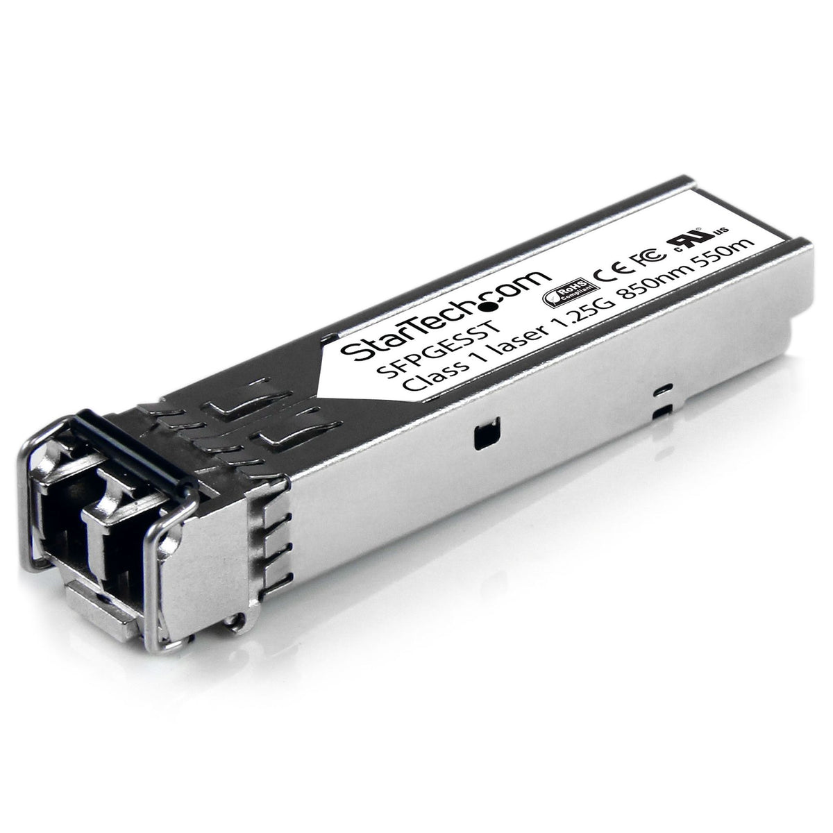 StarTech SFP Mini-GBIC LC Duplex 1000BASE-SX Multi-mode 1.25G Ethernet Module