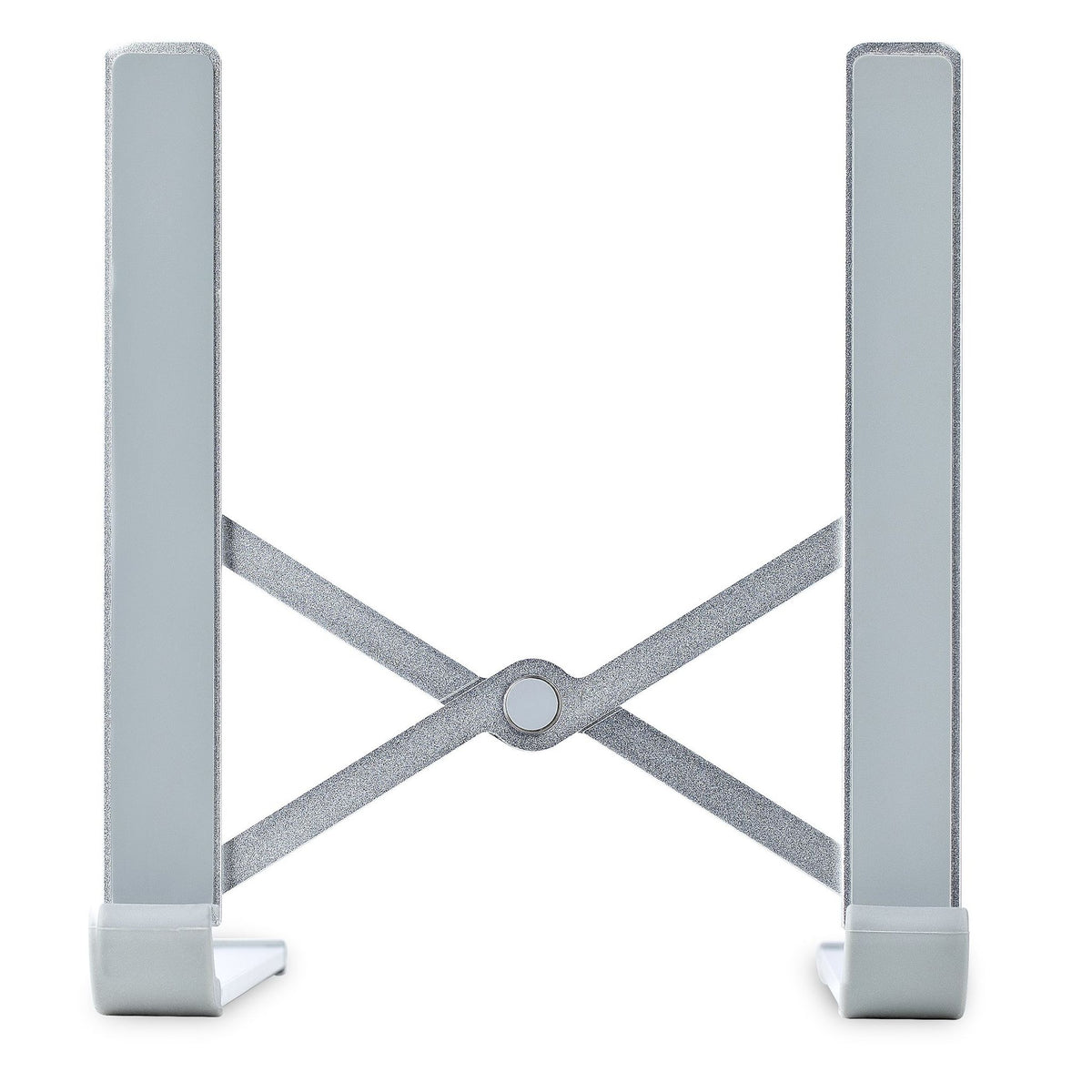 StarTech Foldable Laptop Riser Stand Adjustable Aluminum 9 Tilt Angles 22lb