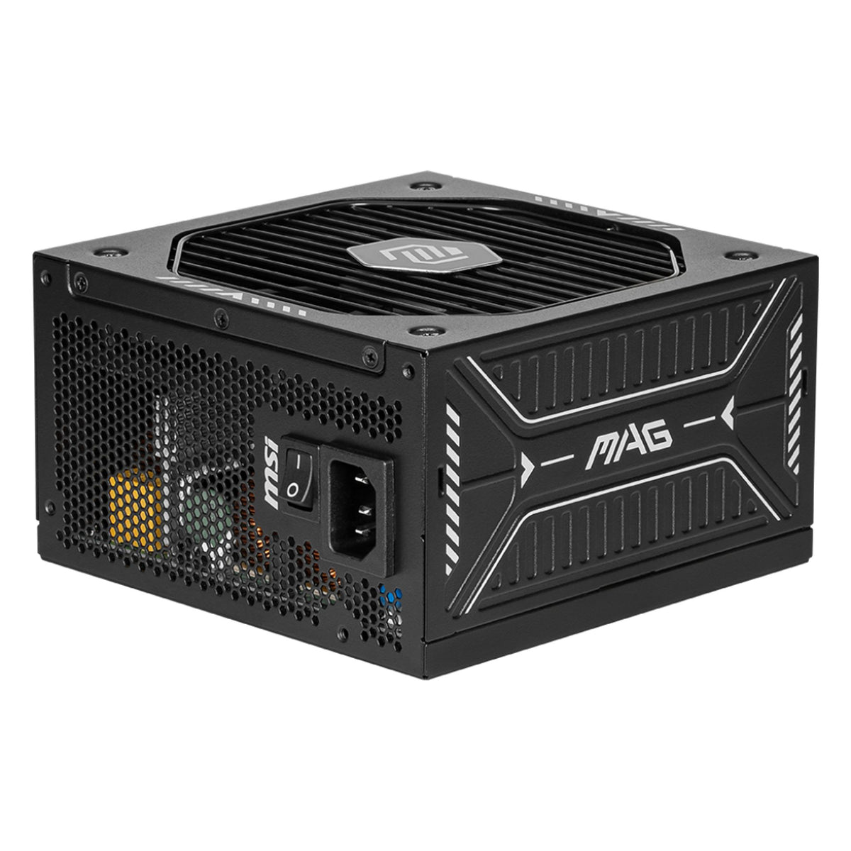 MSI 750W ATX Gold Fully Modular PCIe 5.0 PSU 135mm Fan