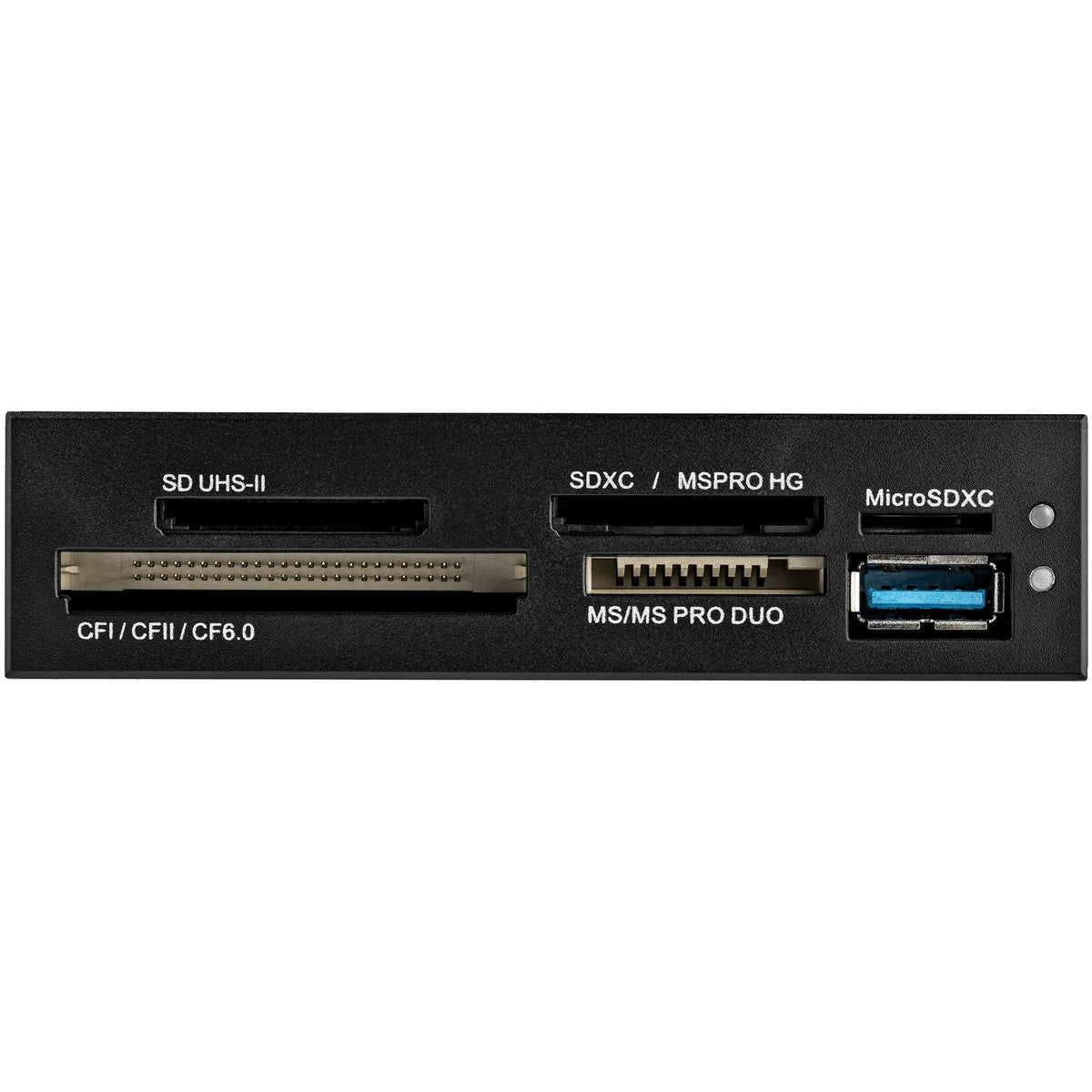 StarTech.com USB 3.0 Internal Multi-Card Reader UHS-II SD MicroSD MS CF