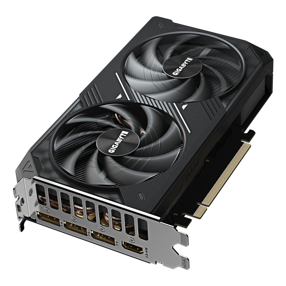 Gigabyte GeForce RTX 5060 Ti WINDFORCE MAX OC 8GB GDDR7 2587MHz Graphics Card tl:353739bd