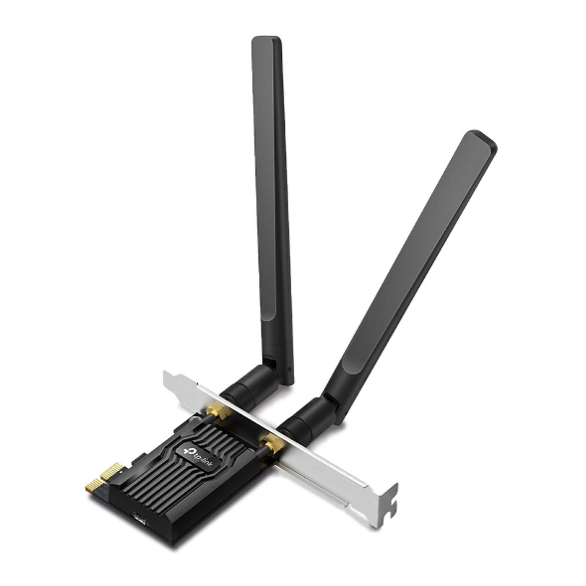 TP-Link Archer TX20E AX1800 Wi-Fi 6 Bluetooth 5.2 PCIe Adapter 1201Mbps 5GHz 574Mbps 2.4GHz tl:2fed141c