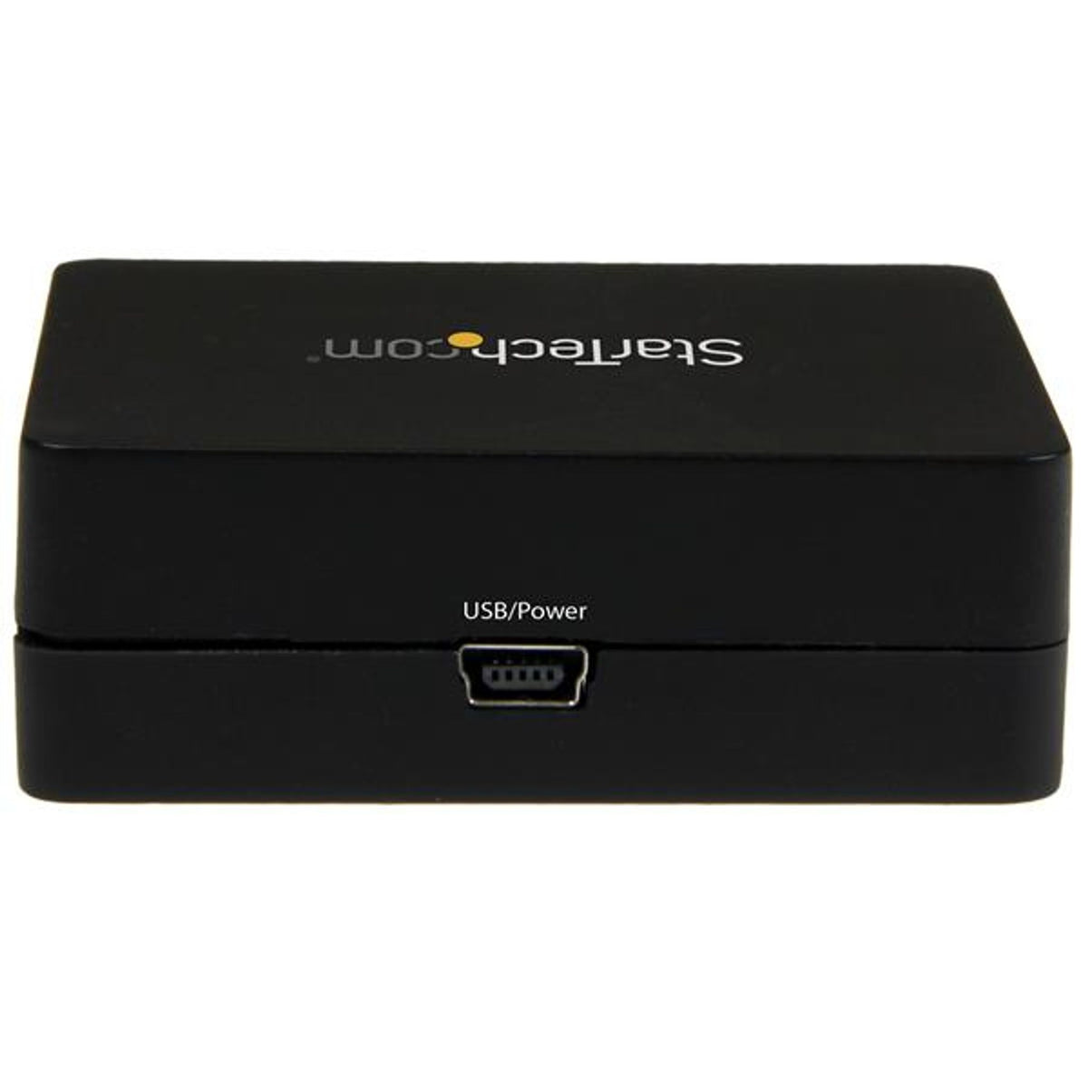StarTech.com Signal Extractor 1920x1080 HDMI USB Audio Line Out