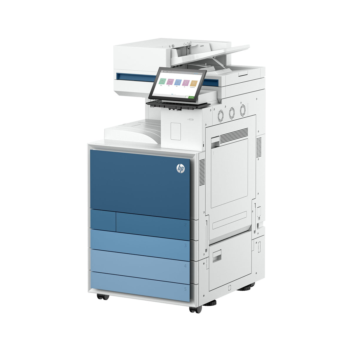 HP Color LaserJet Enterprise Flow MFP 8801z