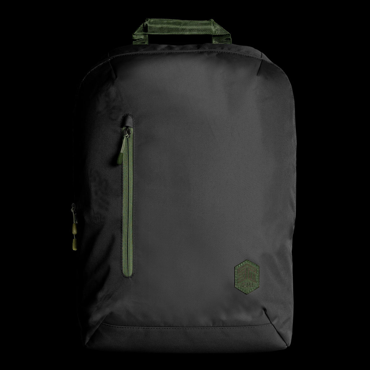 STM Eco Backpack 16 Inch Black