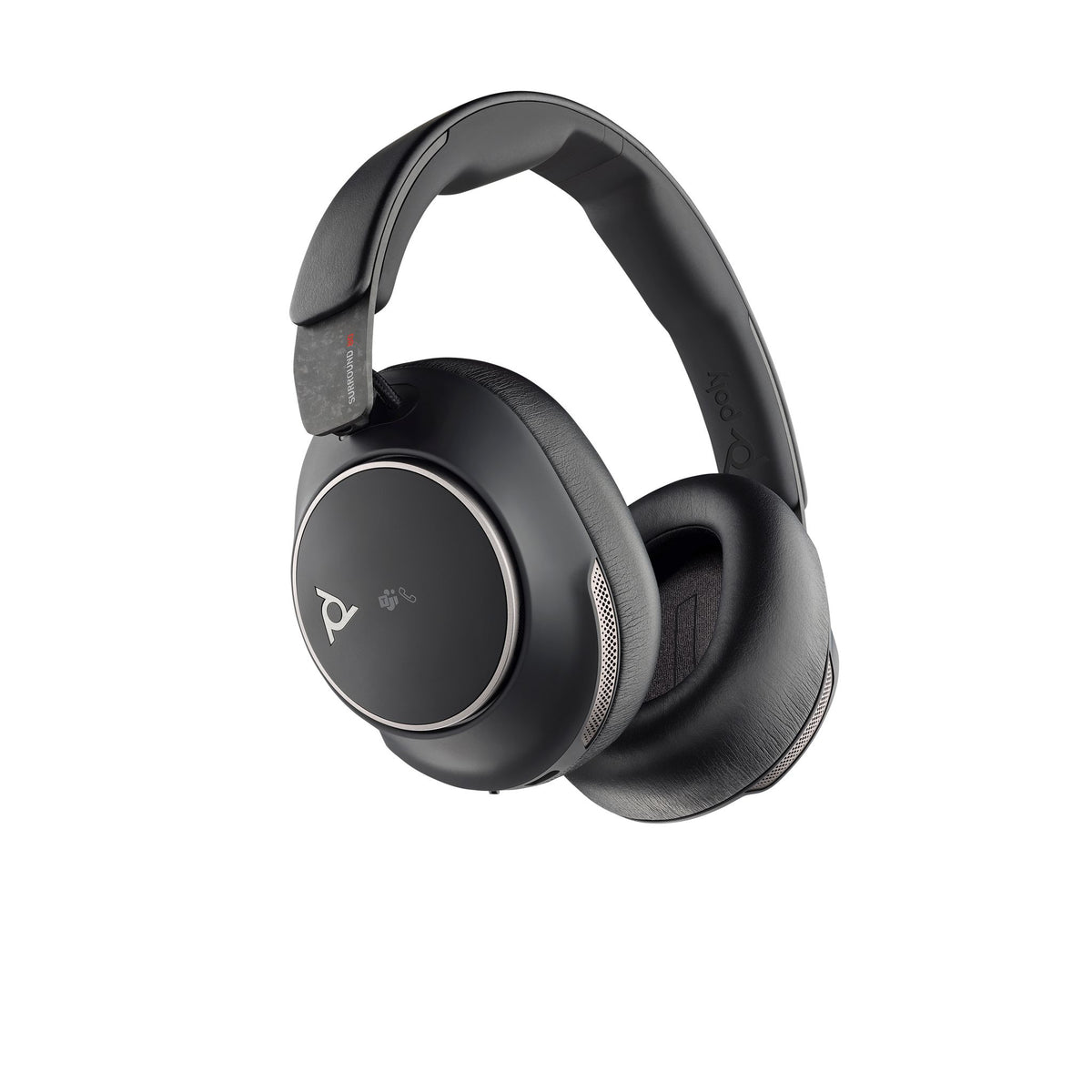 HP Poly VOY SR 80 USB-C Headset + USB-C/A Adapter