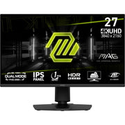 MSI MAG 275UPD E14 27" 4K 288Hz IPS Gaming Monitor HDMI 2.1 DP Black