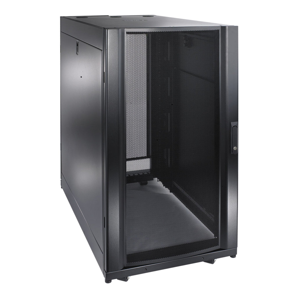 APC NetShelter SX 24U Server Rack Enclosure Black