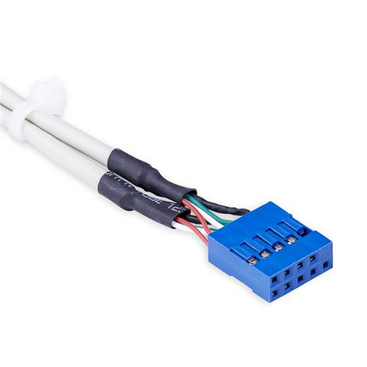 StarTech USB 4-Port A Female Slot Plate Adapter USB 2.0