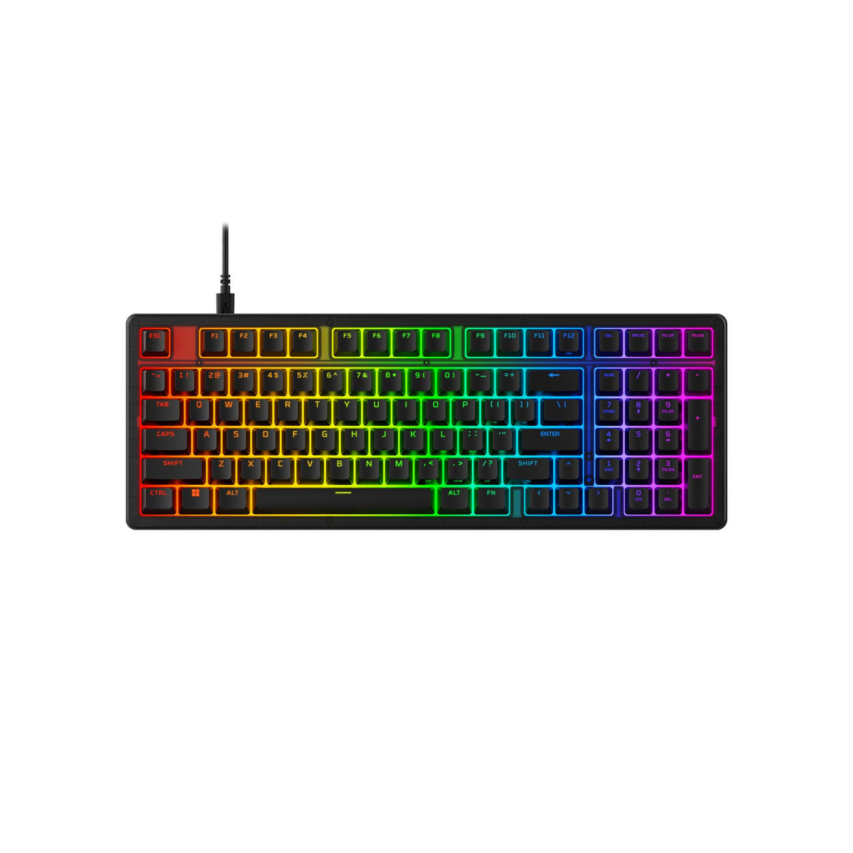 HP HyperX Origins 2 1800 Gaming Keyboard