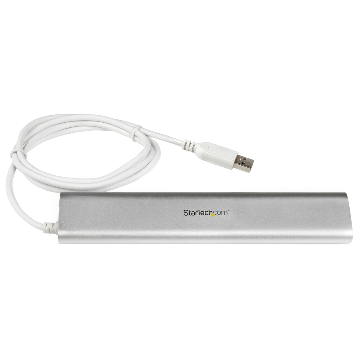 StarTech 7-Port USB 3.0 Self-Powered Hub USB-A Ports 5Gbps Expansion