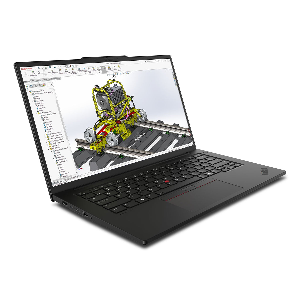 Lenovo ThinkPad P14s Gen6 14" WUXGA Touch Ultra 9 285H vPro 32GB RAM 1TB SSD