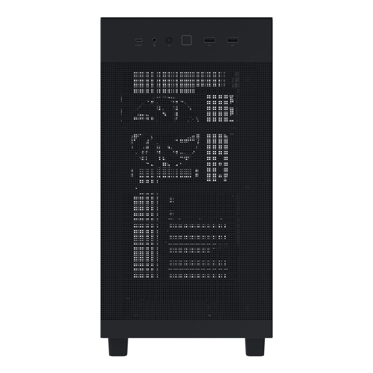 ASUS Prime AP303 Mesh Panel Case Black
