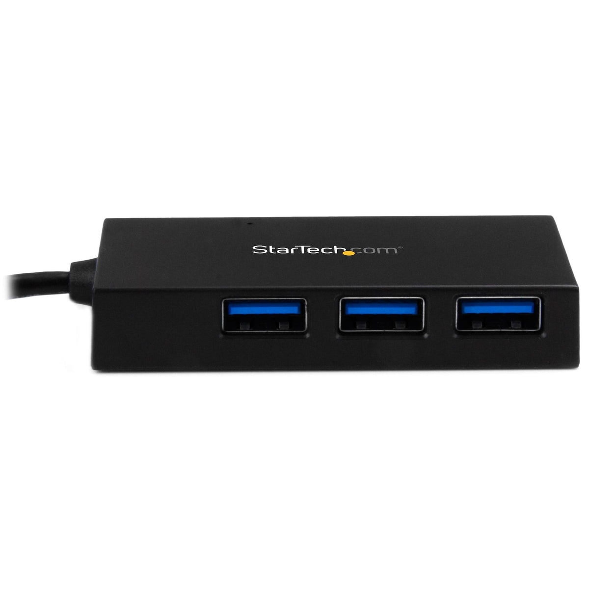 StarTech 4-Port USB-C & 4x USB-A Hub USB 3.0 Bus/Self Powered BC 1.2 Charging