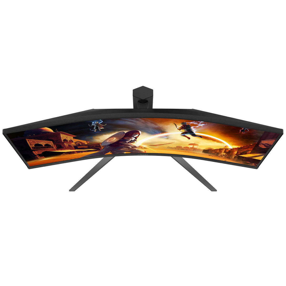 AOC CU34G4Z 34" 240Hz WQHD VA Gaming Monitor HDR400 DP/HDMI