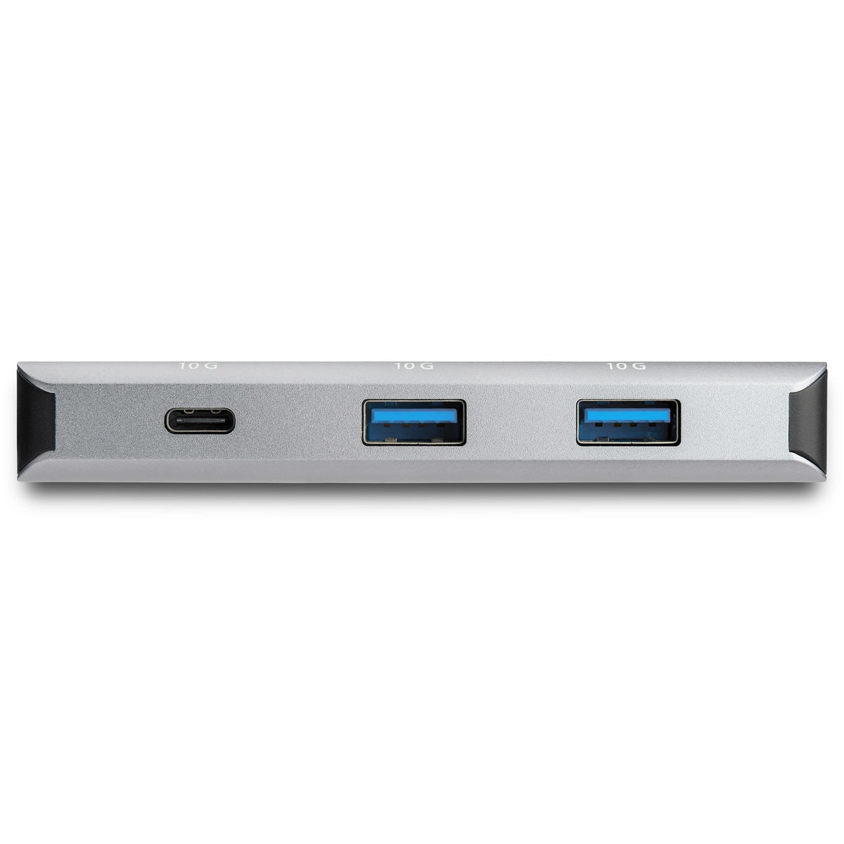 StarTech 4-Port USB-C Hub 3x USB-A 10Gbps Bus-Powered UASP Support USB 3.2