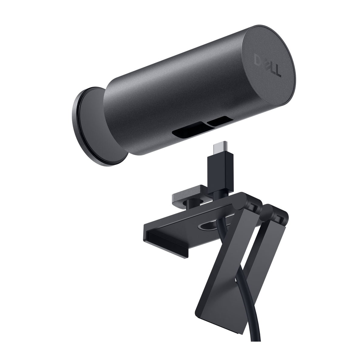 Dell UltraSharp WB7022 Webcam - 8.3 Megapixel - 60 fps - Black - USB - 3840 x