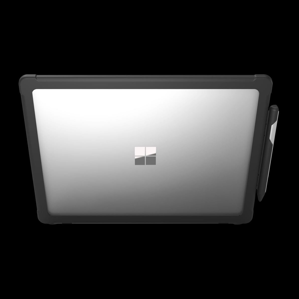 STM DUX RUGGED CASE Surface Laptop 2-5 Black