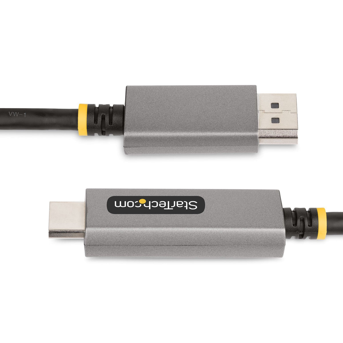 StarTech.com DisplayPort to HDMI Adapter 8K 60Hz 4K 144Hz HDR10 DP 1.4 to HDMI