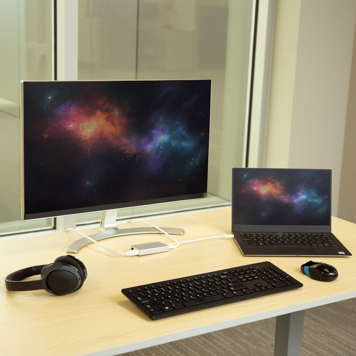 StarTech.com USB Type C Docking Station for Notebook - 60 W Power Supply