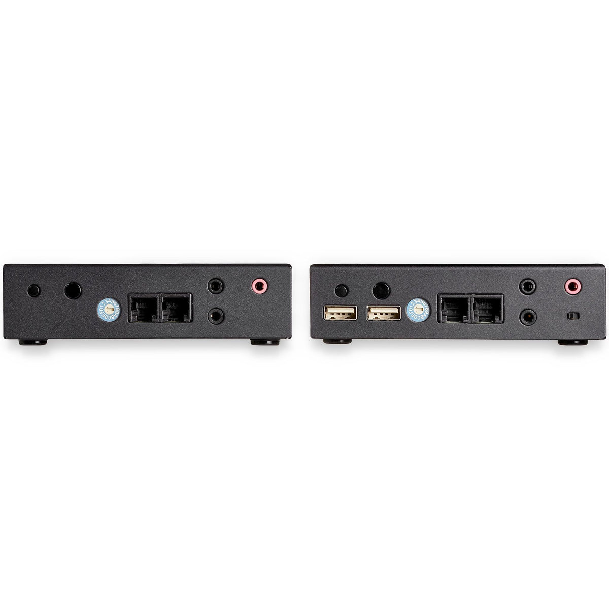 StarTech.com KVM Extender - Wired - TAA Compliant - 1 Computer(s) - 1 Remote