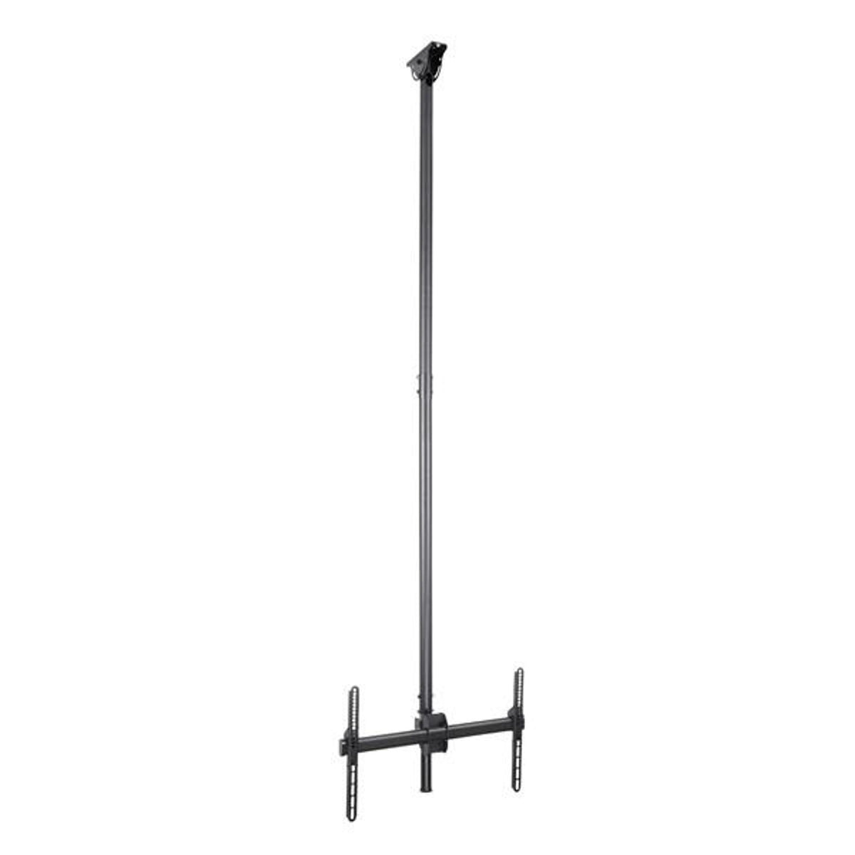 StarTech.com Full-Motion Ceiling Mount 32-75" VESA 50kg Telescopic Pole