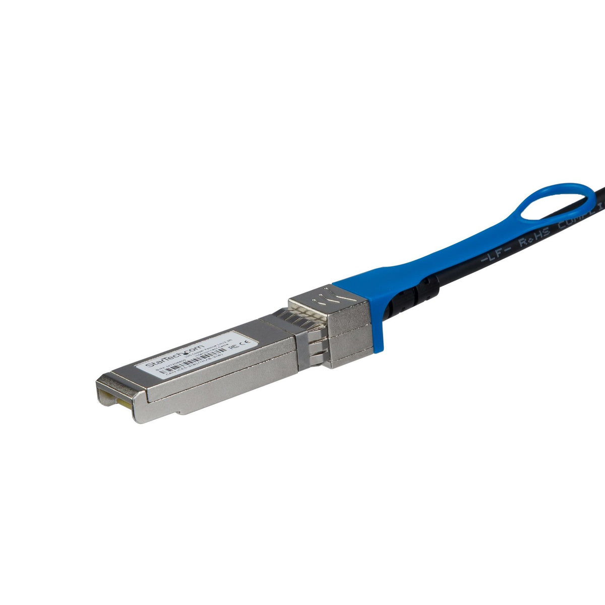 StarTech 3m 10G SFP+ to SFP+ Direct Attach Cable 10GbE Copper DAC Twinax
