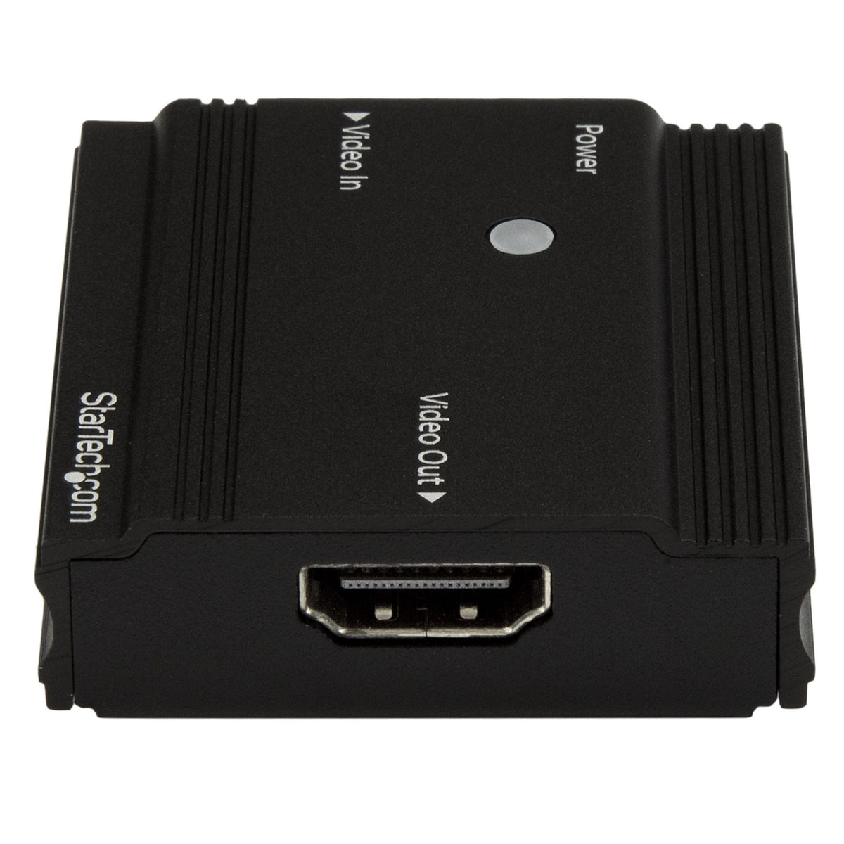 StarTech.com Signal Repeater - TAA Compliant - 3840 × 2160 - 35 m Maximum