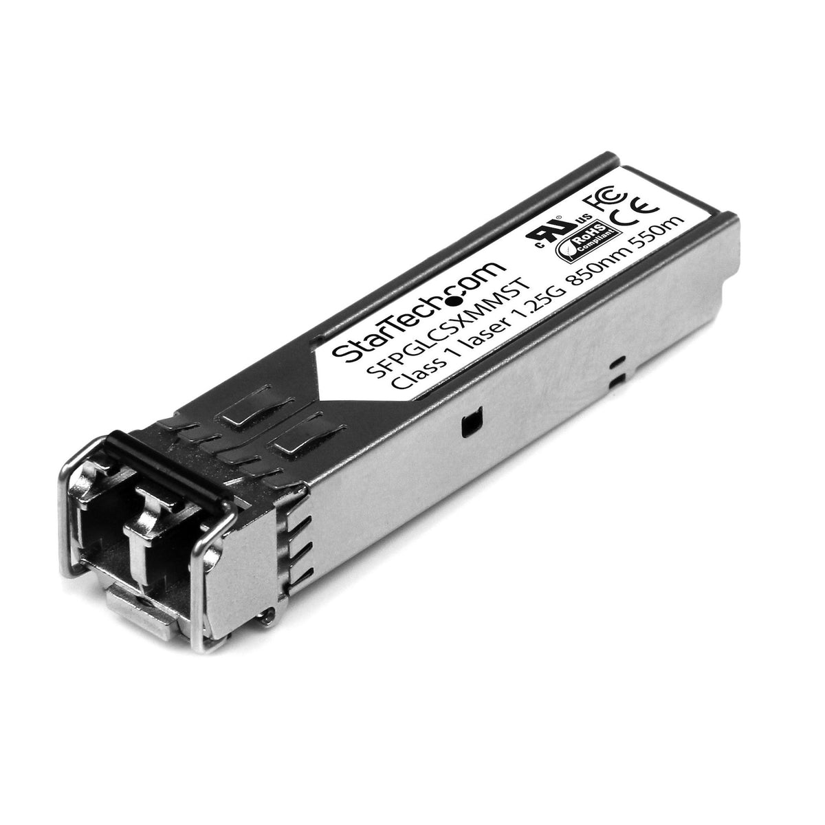 StarTech SFP Mini-GBIC LC Duplex 1000BASE-SX Multi-mode 1.25G Ethernet Module