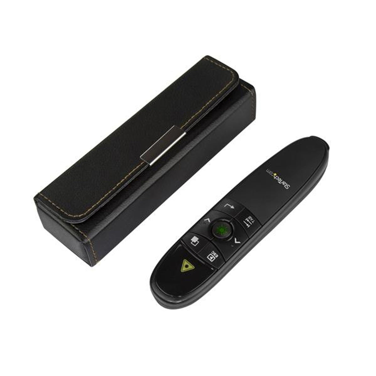 StarTech.com Presentation Pointer USB Wireless Laser Black 27m Range