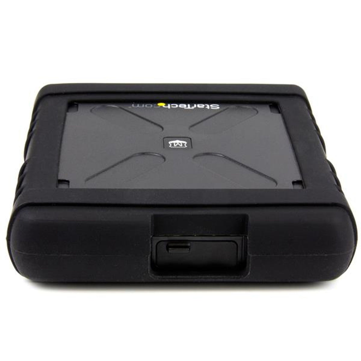 StarTech.com USB 3.0 SATA Drive Enclosure UASP Support Black