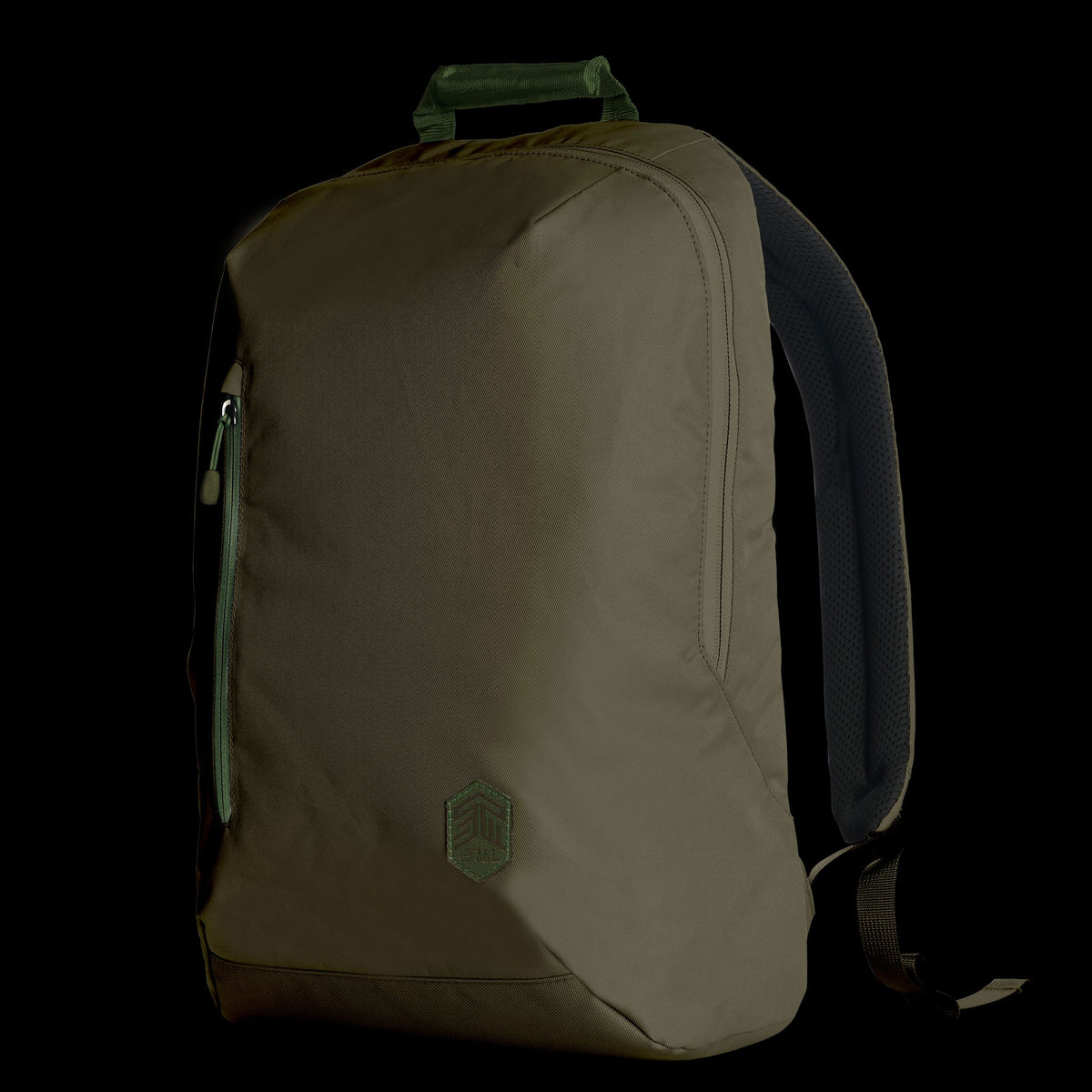 STM Eco Backpack 16 Inch Black