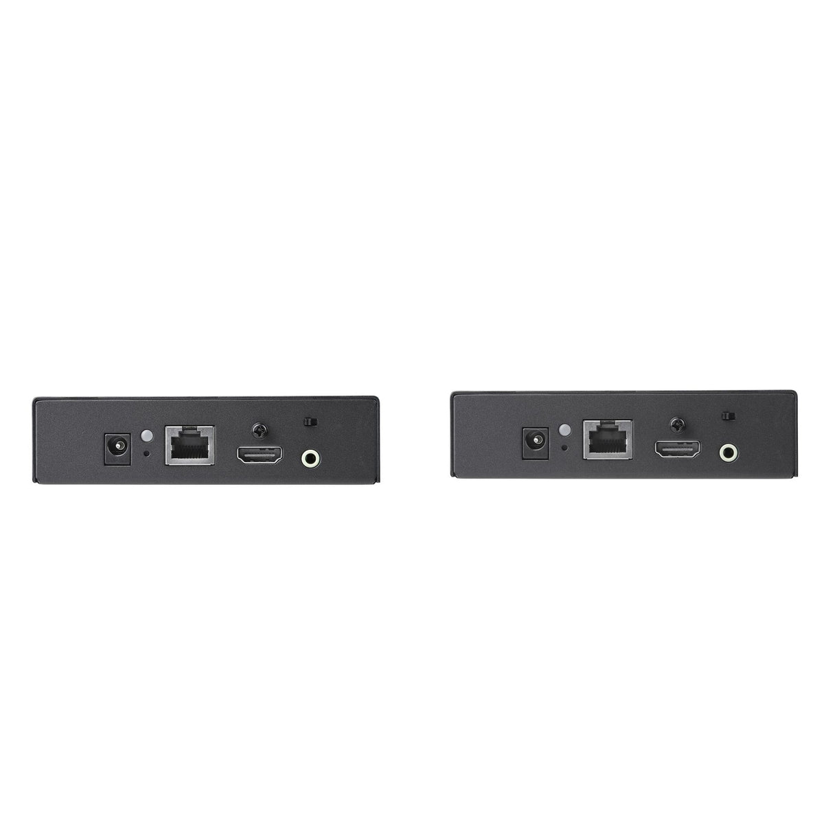 StarTech.com 4K HDMI Over IP Extender 30Hz Video Control App Included