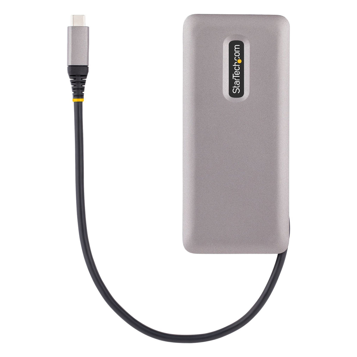 StarTech 4-Port USB-C Hub 10Gbps 100W PD Portable USB Expansion Hub 32cm Cable