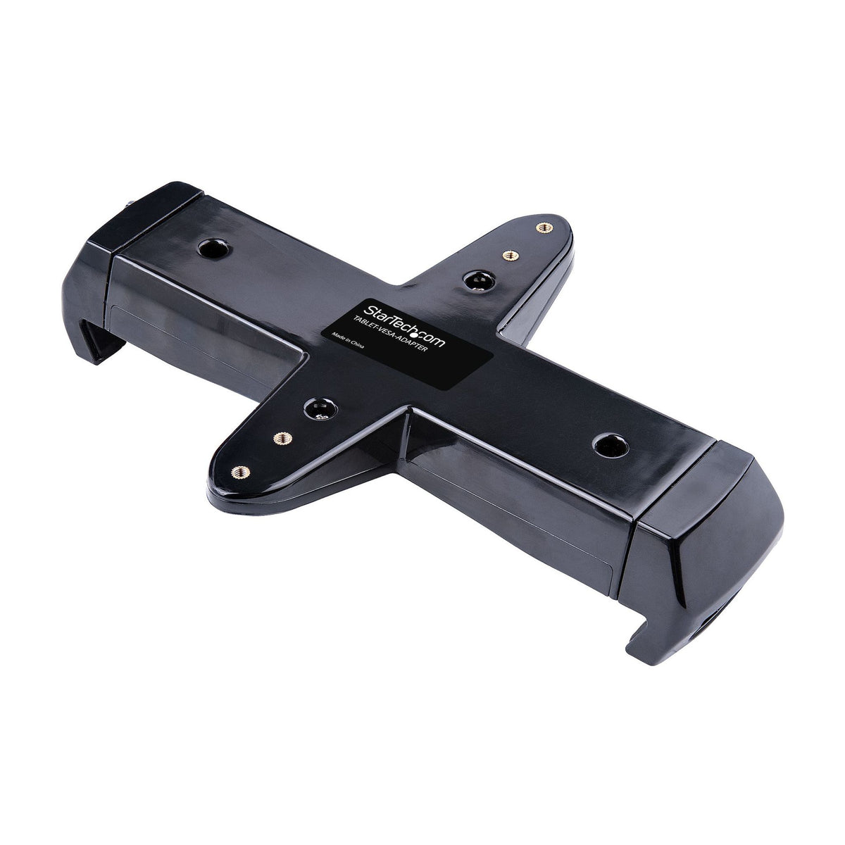 StarTech.com VESA Mount Adapter 7.9-12.5" 75x75/100x100 Anti-Theft Tablet Clamp