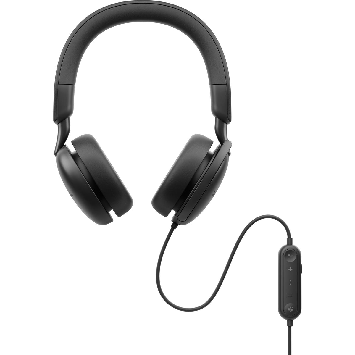 Dell WH5024 Wired ANC Headset USB-C