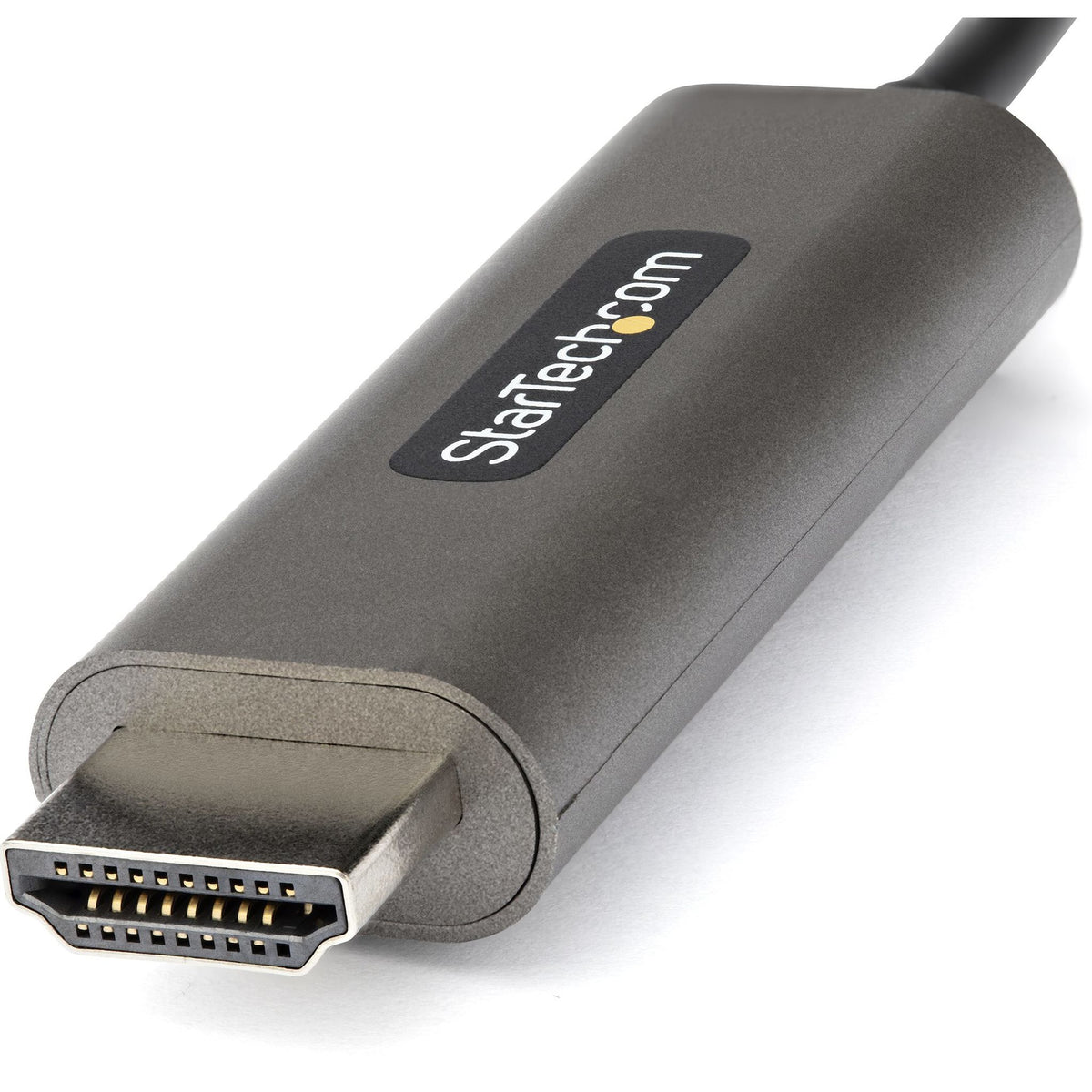 StarTech.com USB C to HDMI Cable 1m 4K 60Hz HDR