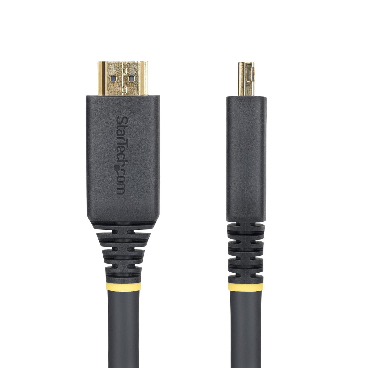 StarTech.com 10.67 m HDMI A/V Cable - 1 - Cable for TV Workstation Switch