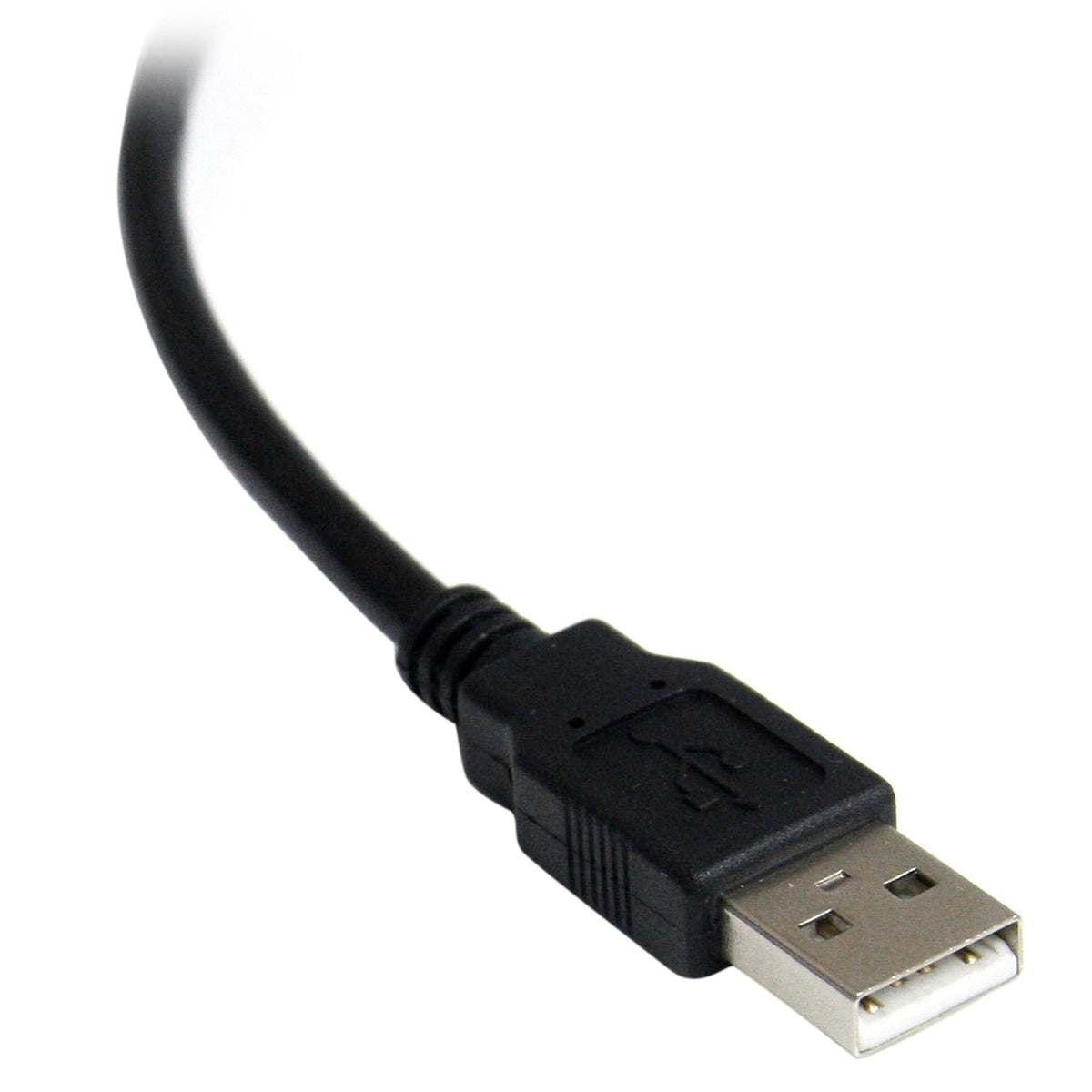 StarTech 2.5m 1-Port USB to RS232 Adapter with Optical Isolation