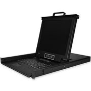 StarTech.com 16 Port Rackmount KVM Switch 17" LCD Monitor USB VGA