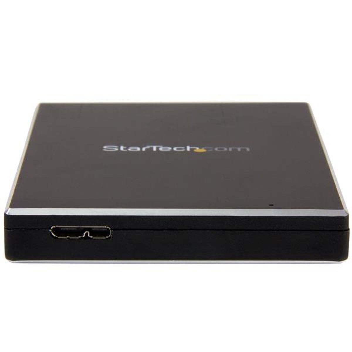 StarTech.com USB 3.1 2.5" SATA SSD/HDD Enclosure Aluminum UASP