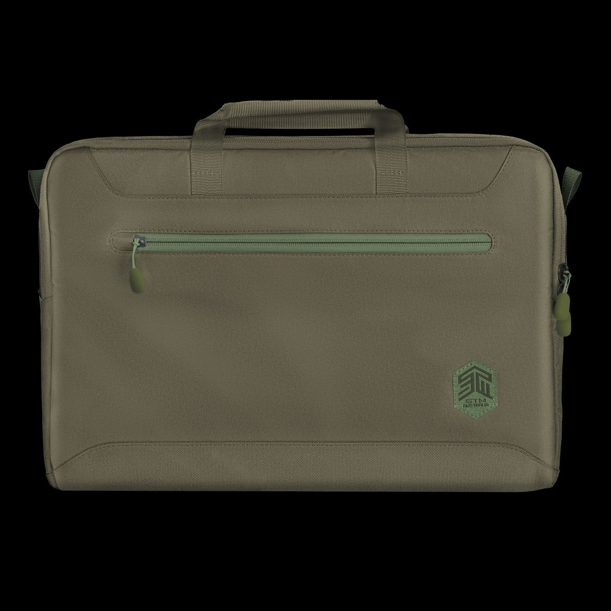 STM Eco Brief 16" Olive