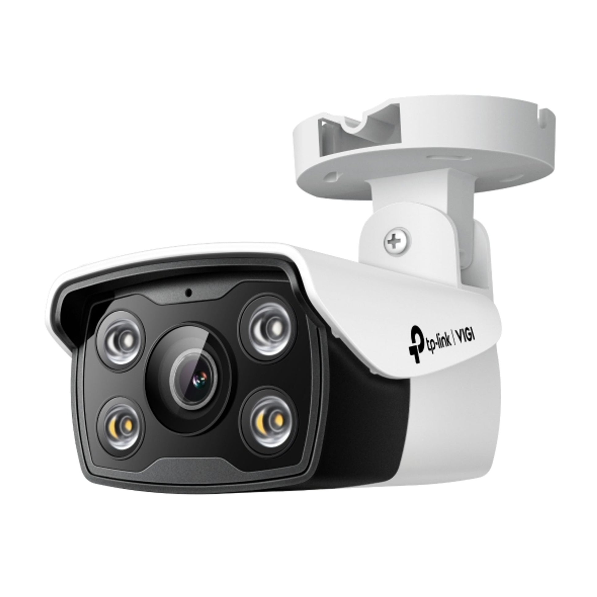 TP-Link VIGI C340 4MP 4mm Lens Outdoor Full-Color Bullet Camera Smart Detection tl:975117e8