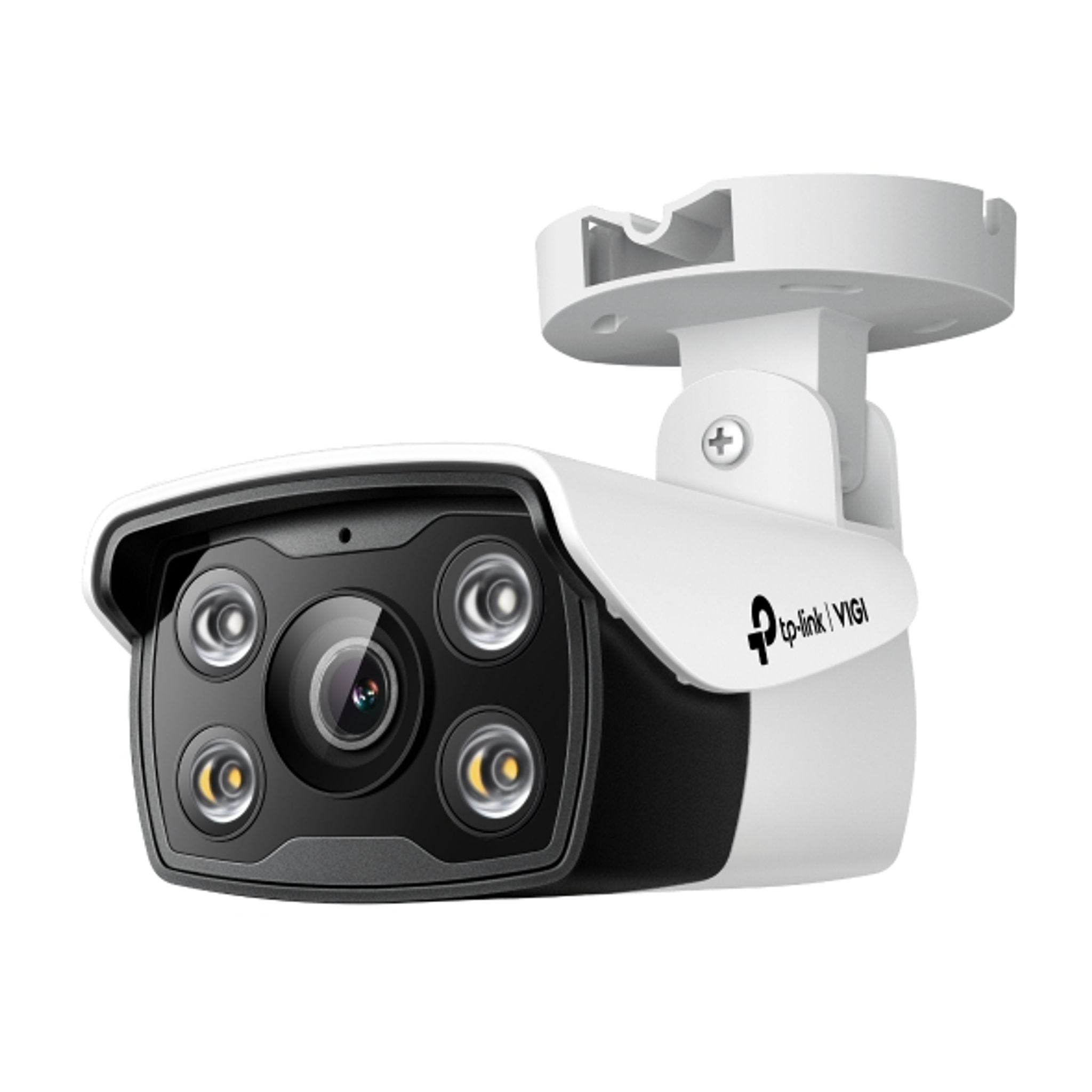 TP-Link VIGI C340 4MP 4mm Lens Outdoor Full-Color Bullet Camera Smart Detection tl:975117e8
