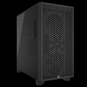 Corsair 3000D AIRFLOW Mid-Tower Case Black Steel Tempered Glass ATX 7Slots 360GPU 170CPU tl:3a8167ca