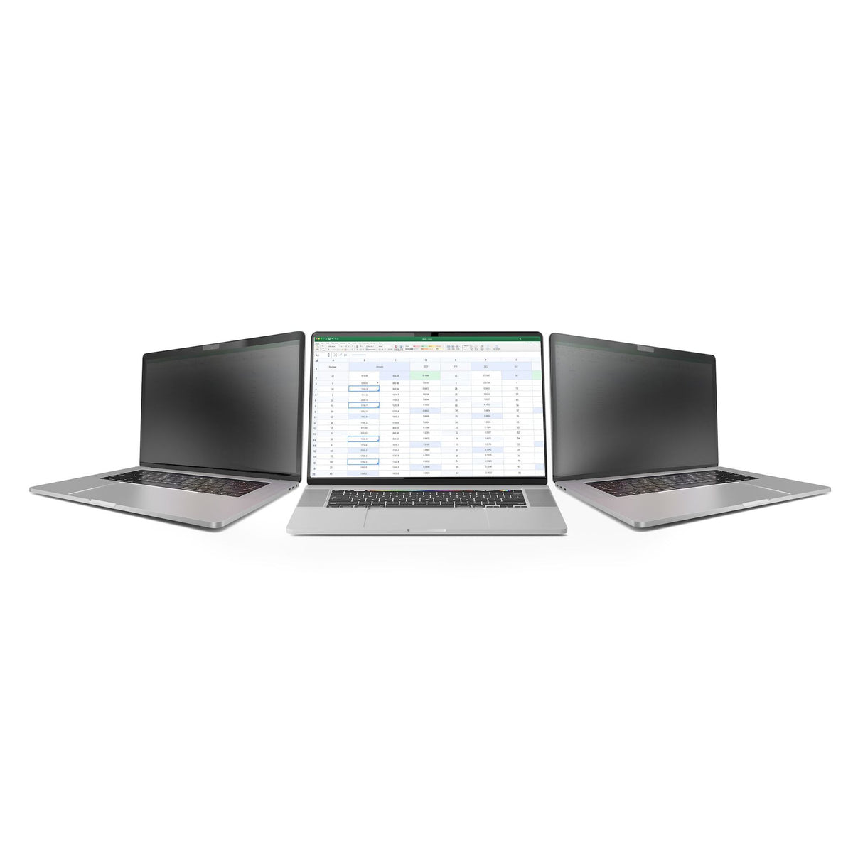 StarTech.com 14-inch MacBook Pro Anti-Glare Privacy Screen Blue Light Filter