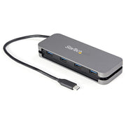 StarTech 4-Port USB-C Hub 4x USB-A 5Gbps Bus Powered Portable Hub 28.5cm Cable