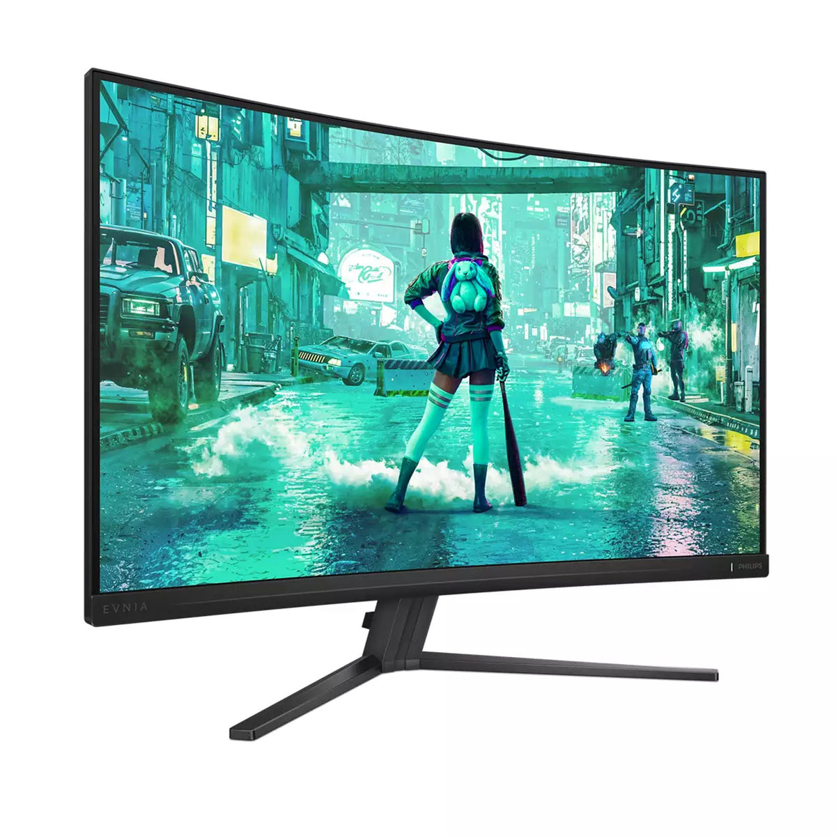 Philips EVNIA 32M1C3200WL 31.5" FHD 240Hz Curved Gaming Monitor VA 1500R HDMI